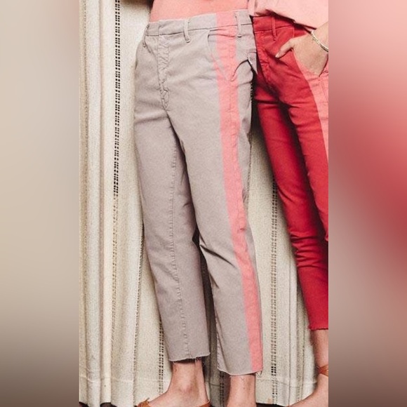 MOTHER Denim - MOTHER Shaker Prep Fray Jeans